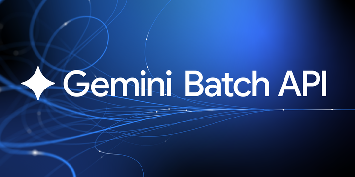Gemini Batch API